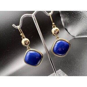 Banana Republic Blue Earrings